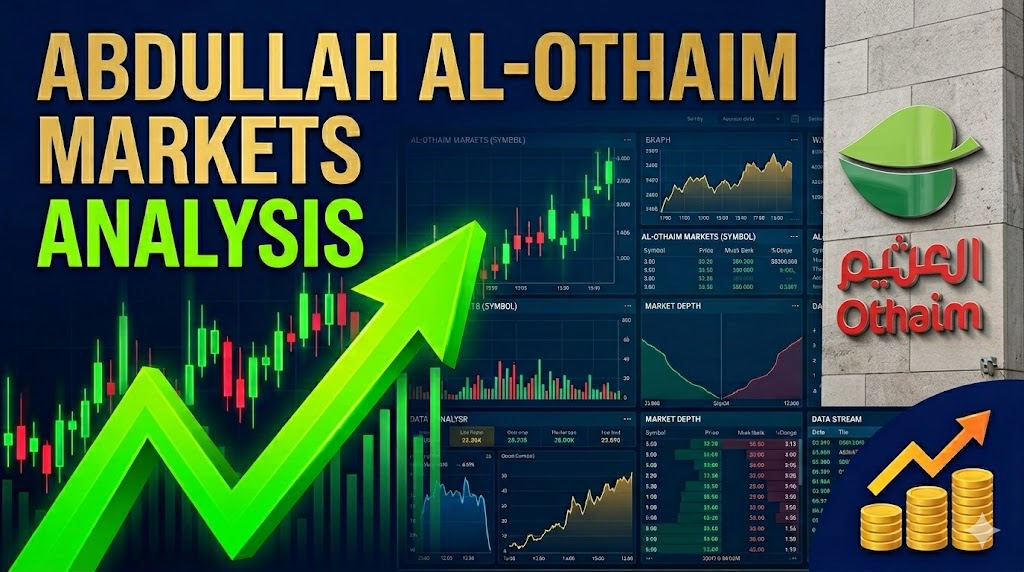 Abdullah Al-Othaim Markets Company Logo